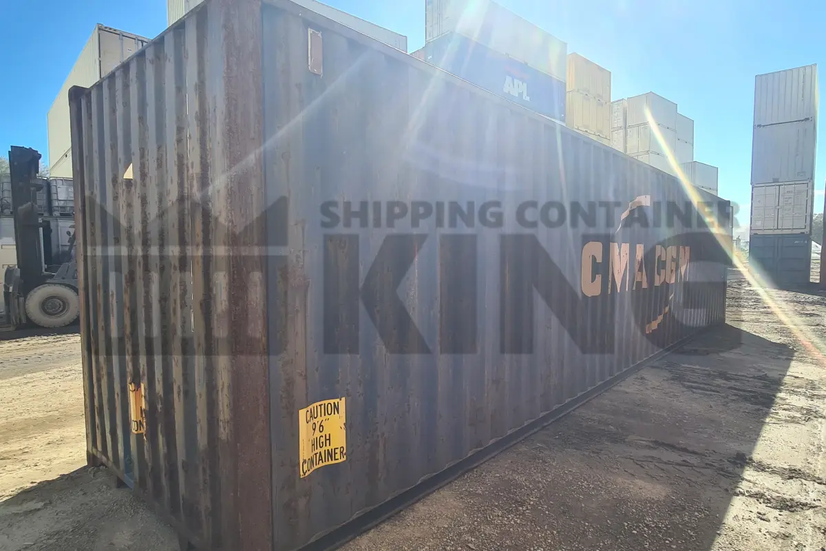 Container product image.