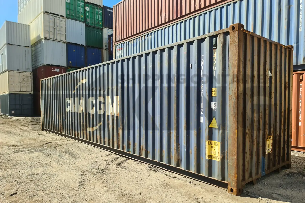 Container product image.