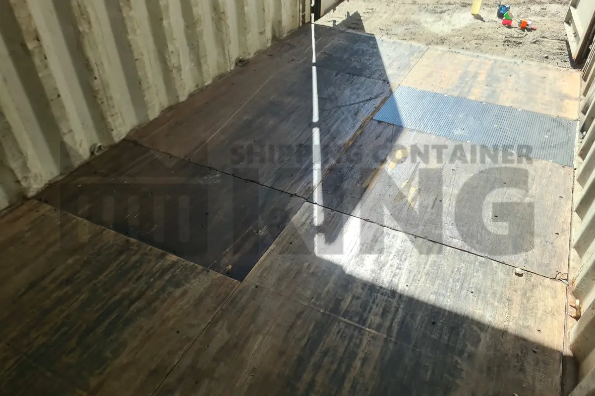 Container product image.