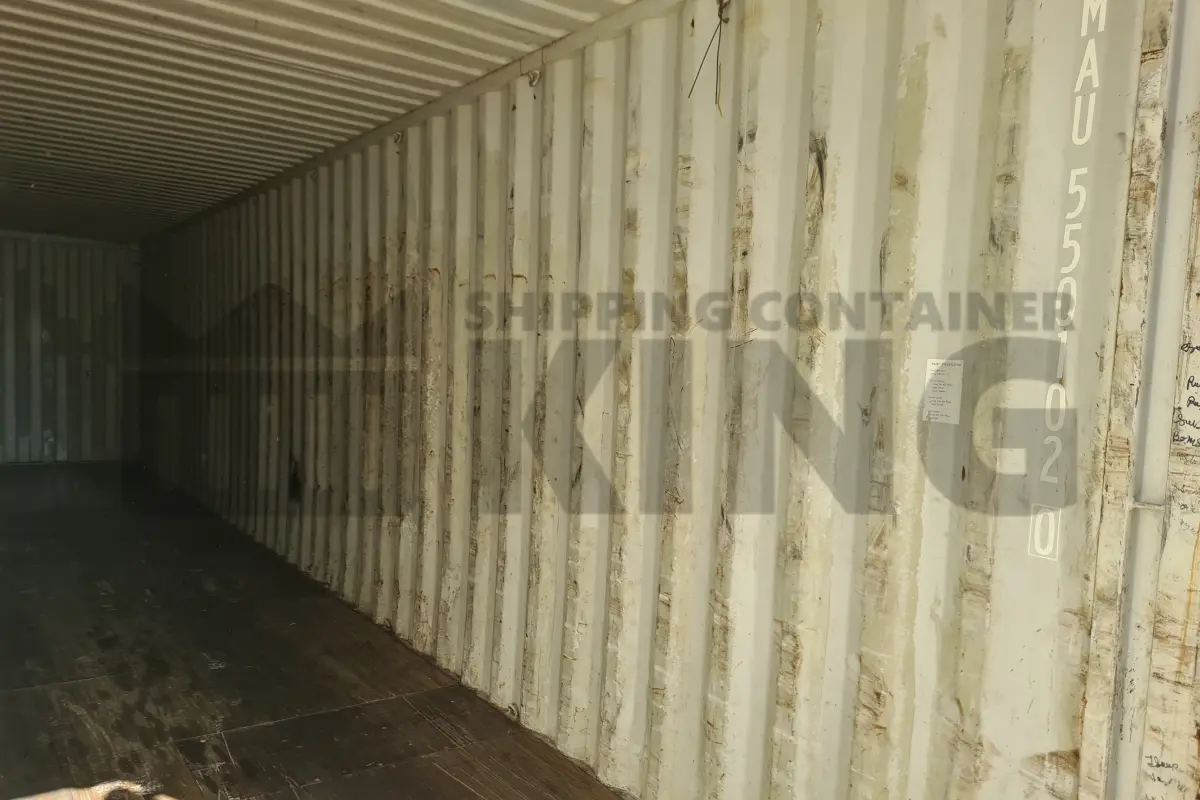 Container product image.