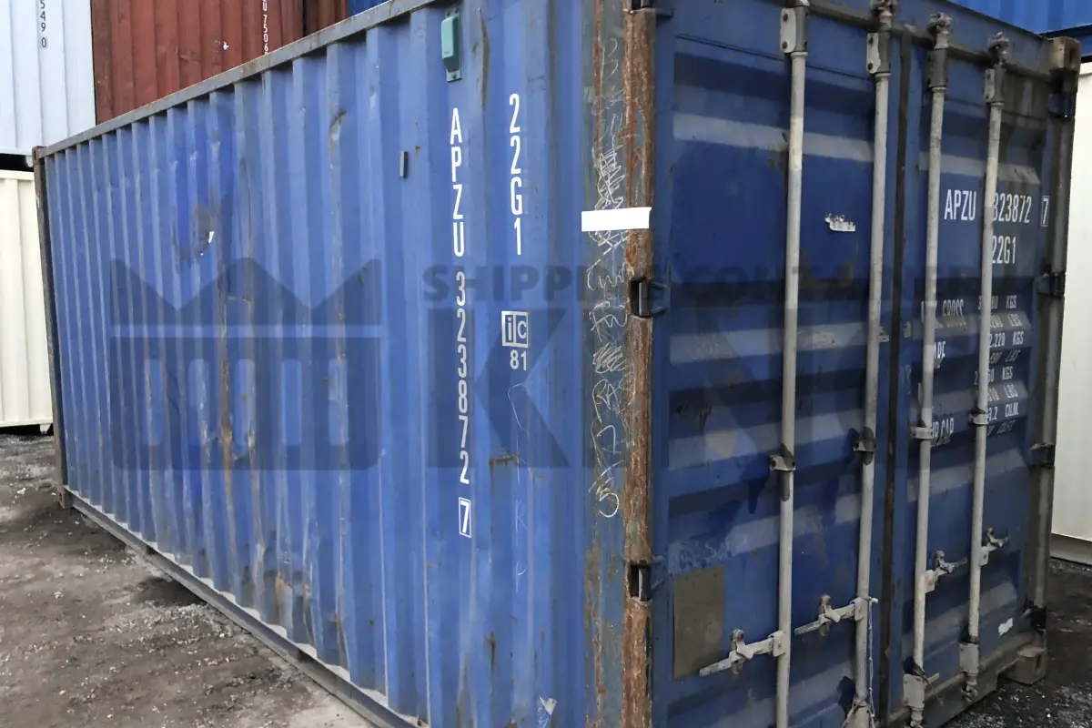 Container product image.