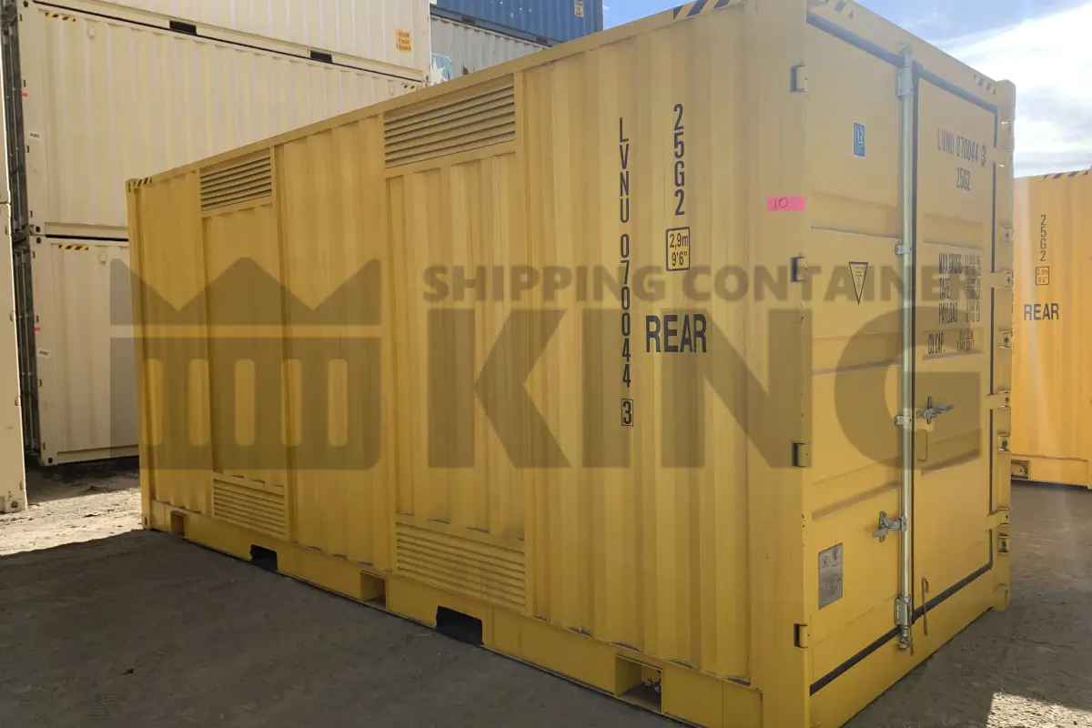 Container product image.