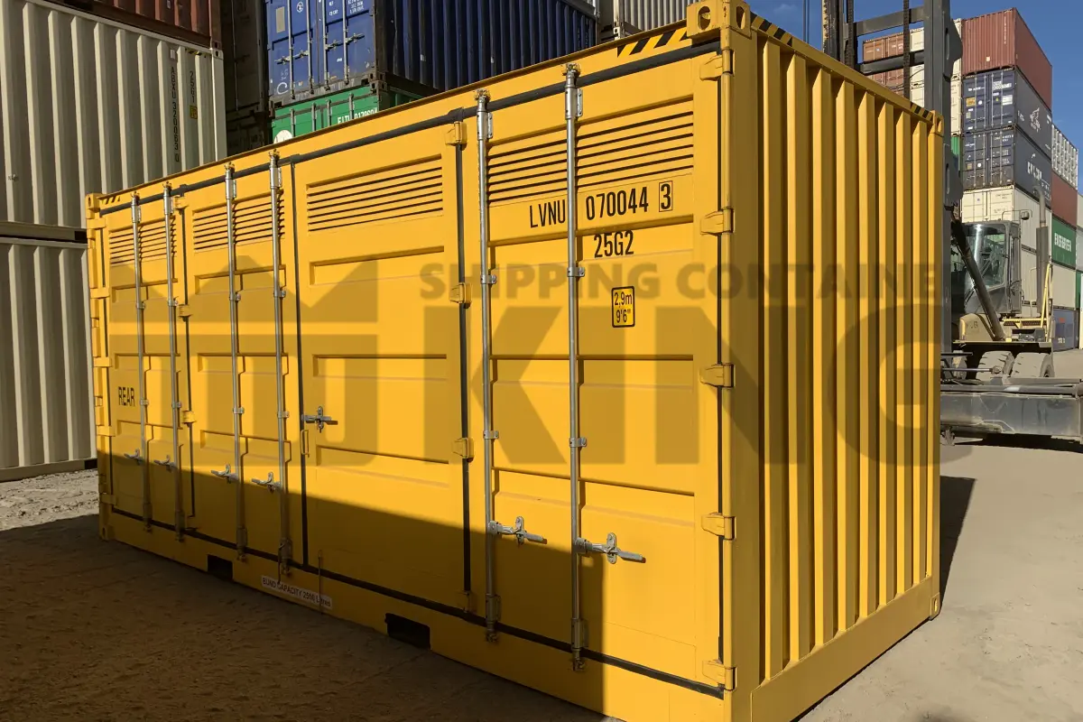 Container product image.