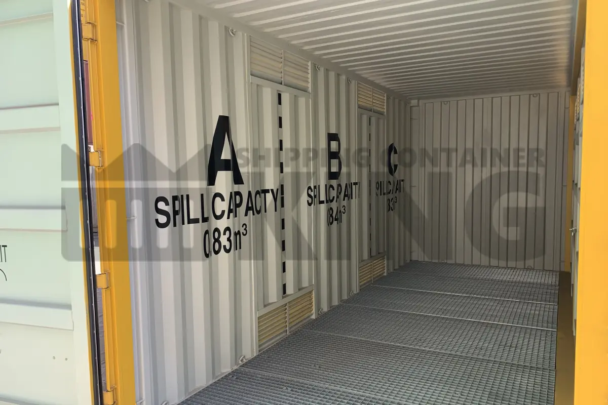 Container product image.