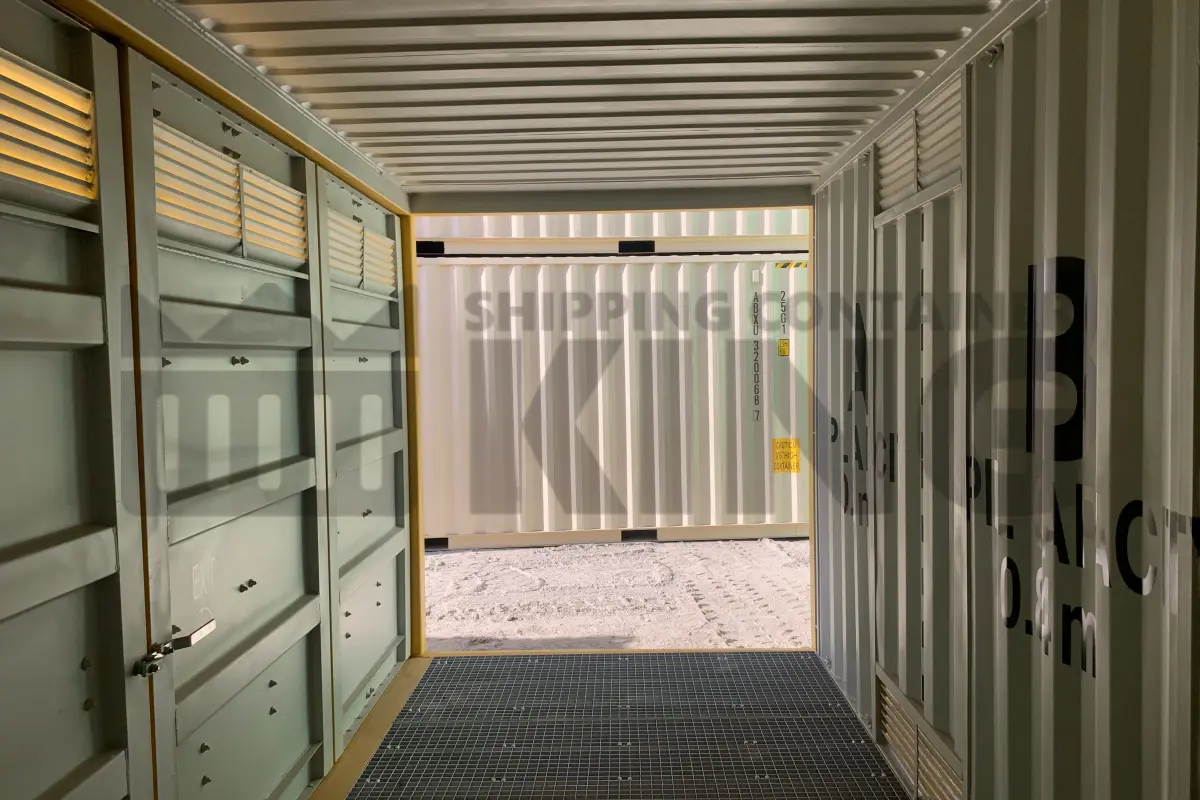 Container product image.