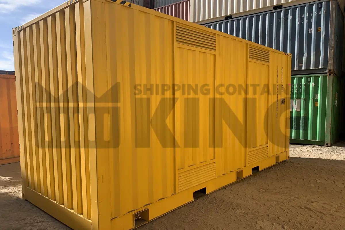 Container product image.