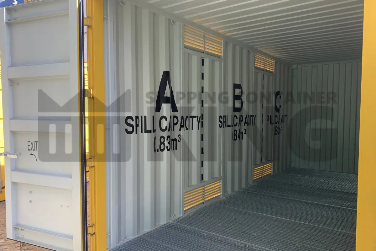 Container product image.