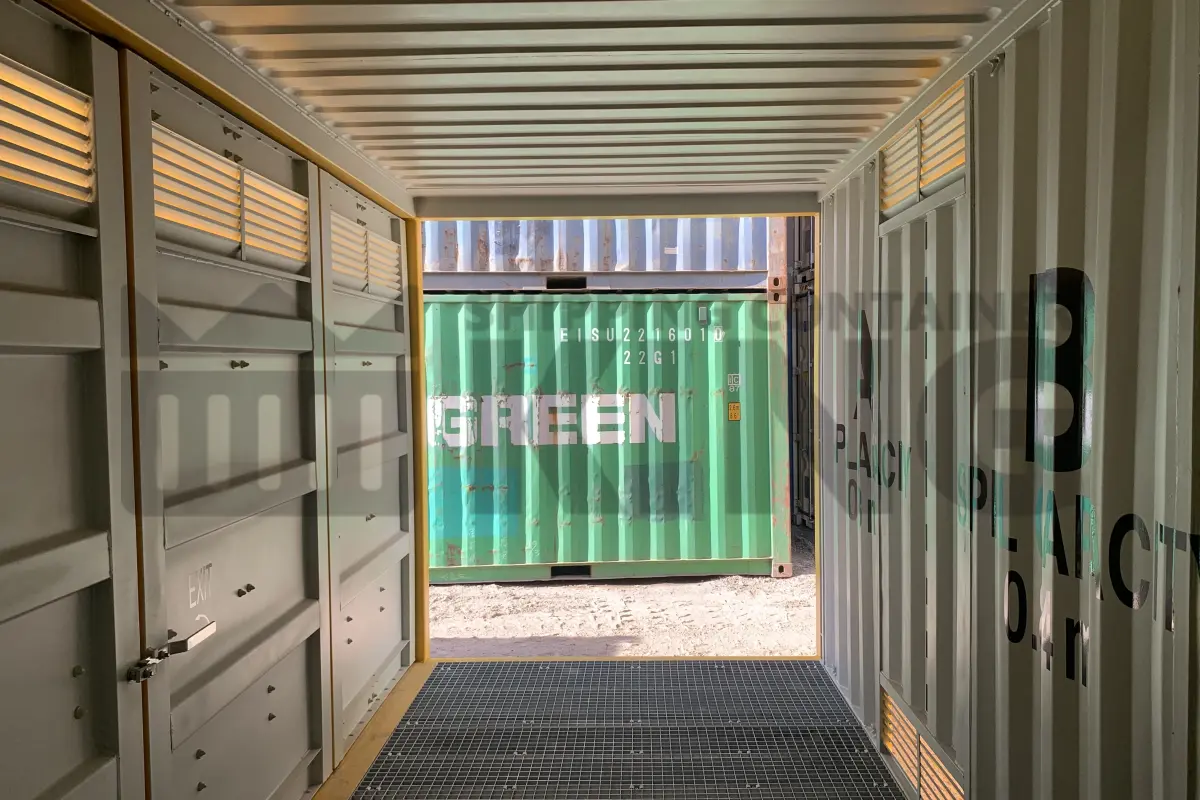 Container product image.