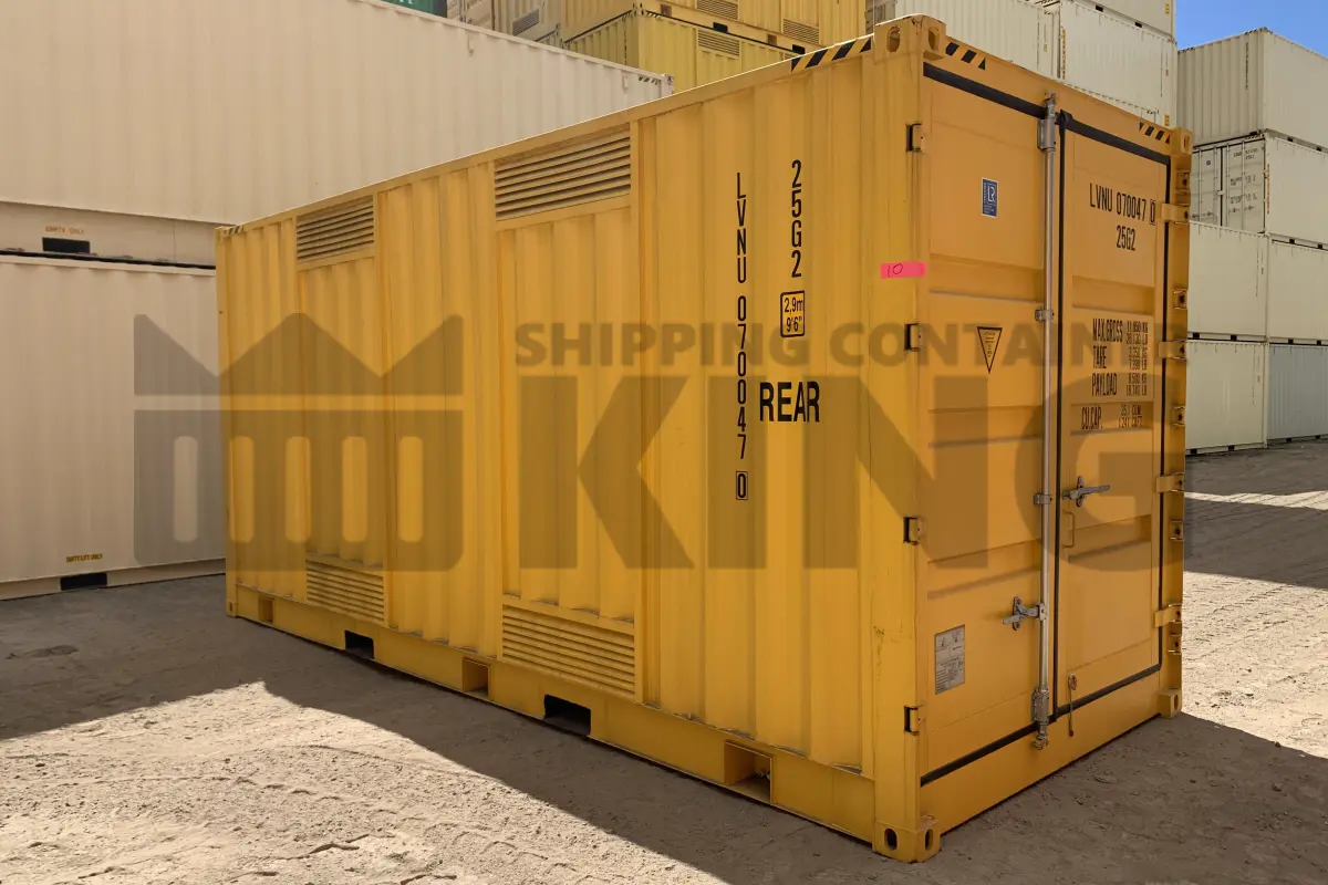 Container product image.