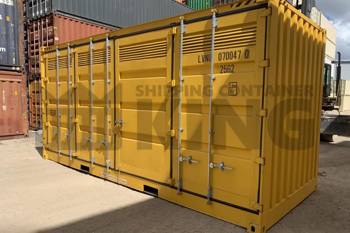 Container product image.