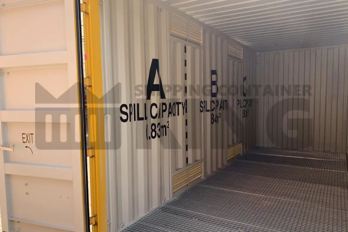 Container product image.