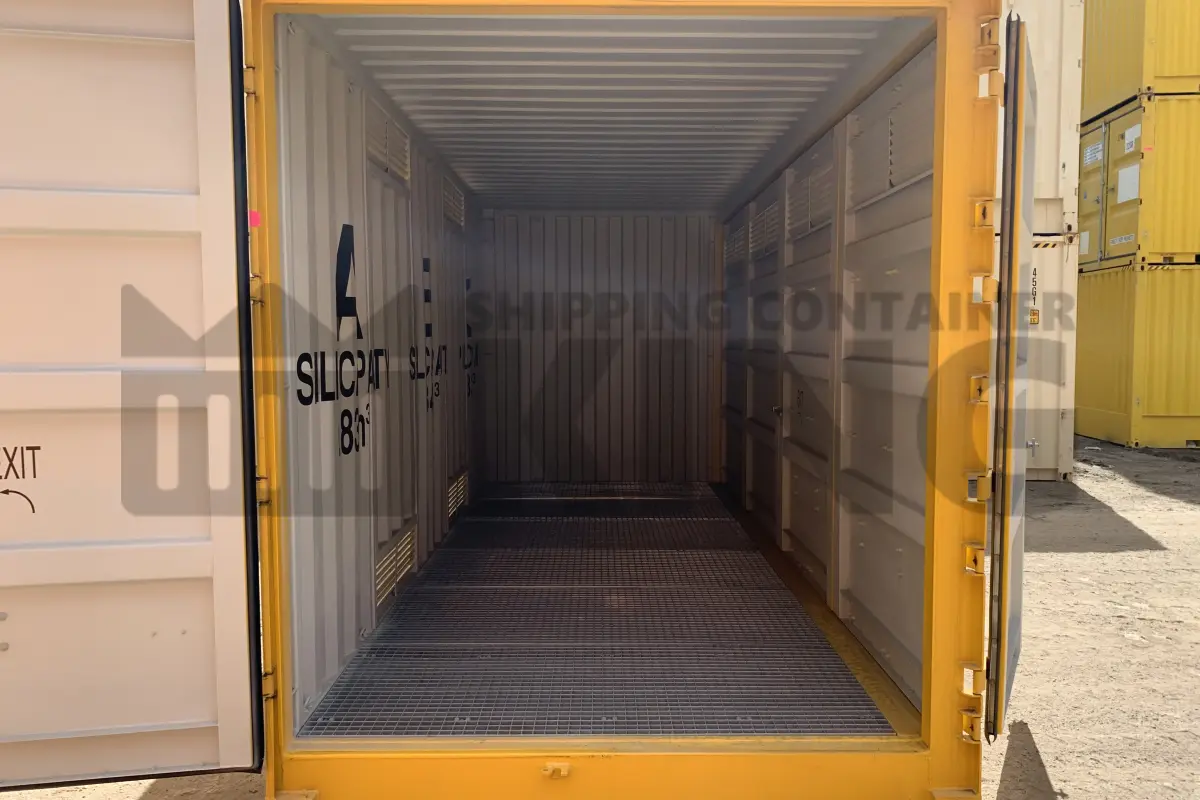 Container product image.