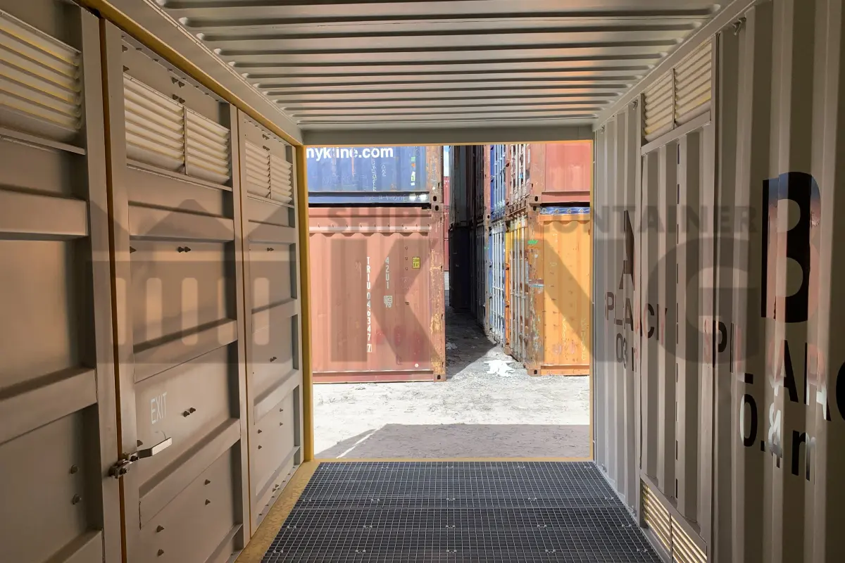 Container product image.
