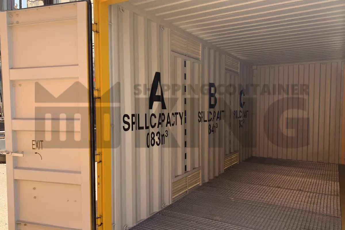 Container product image.