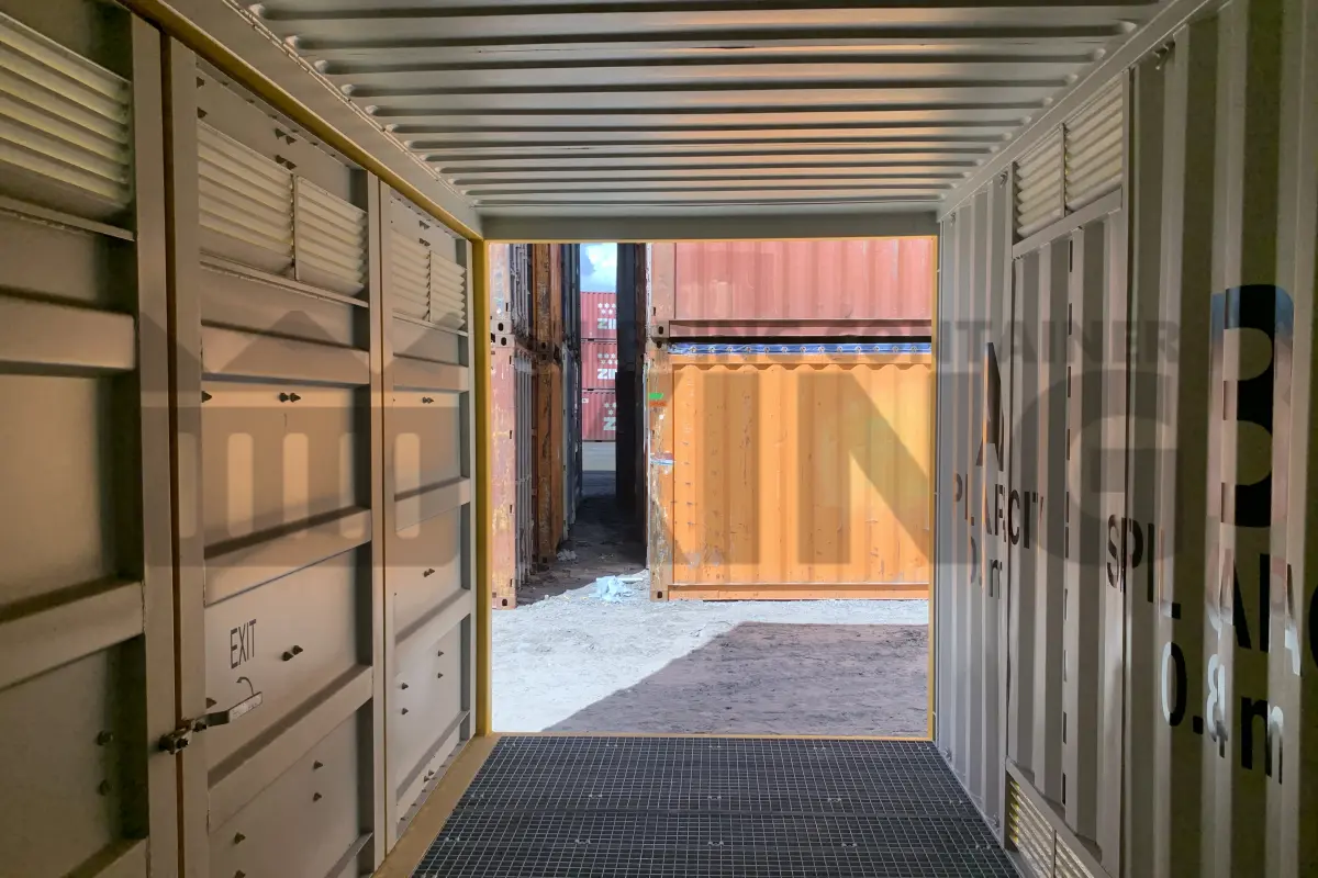 Container product image.