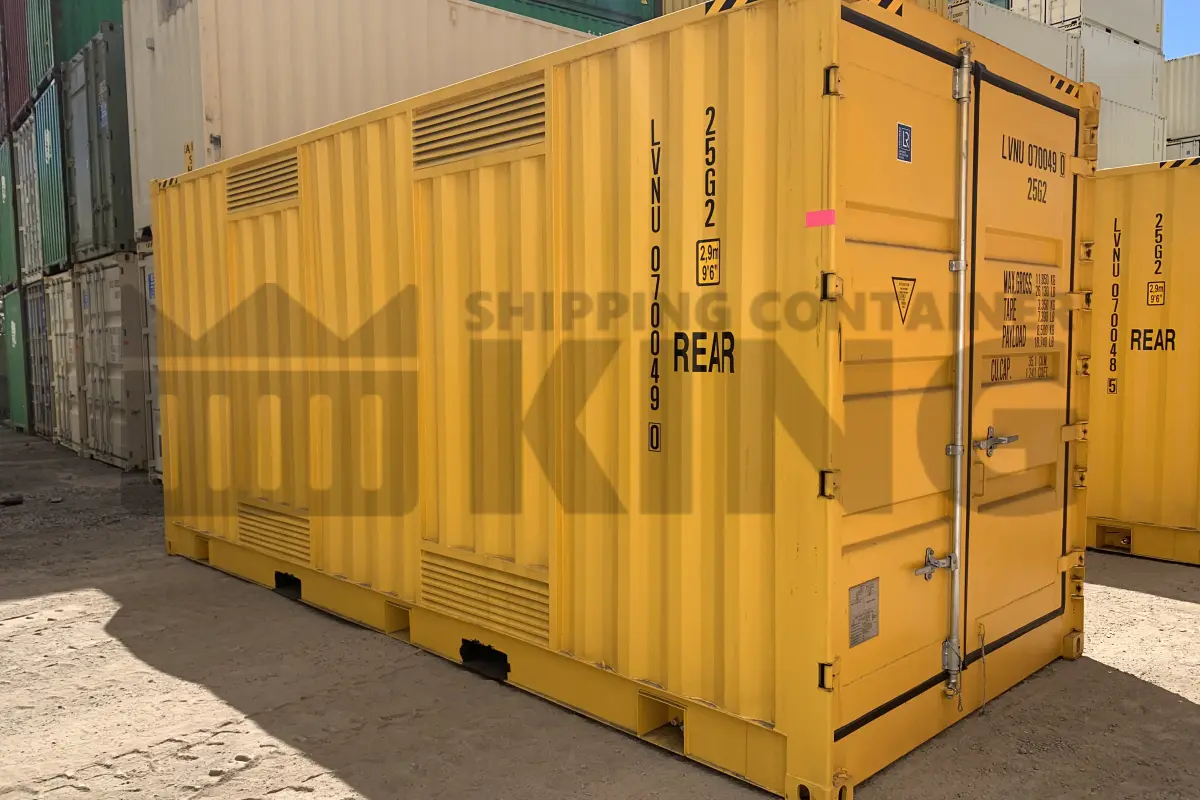 Container product image.