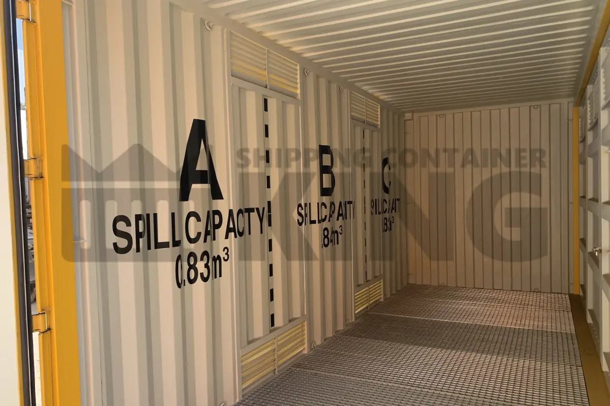 Container product image.