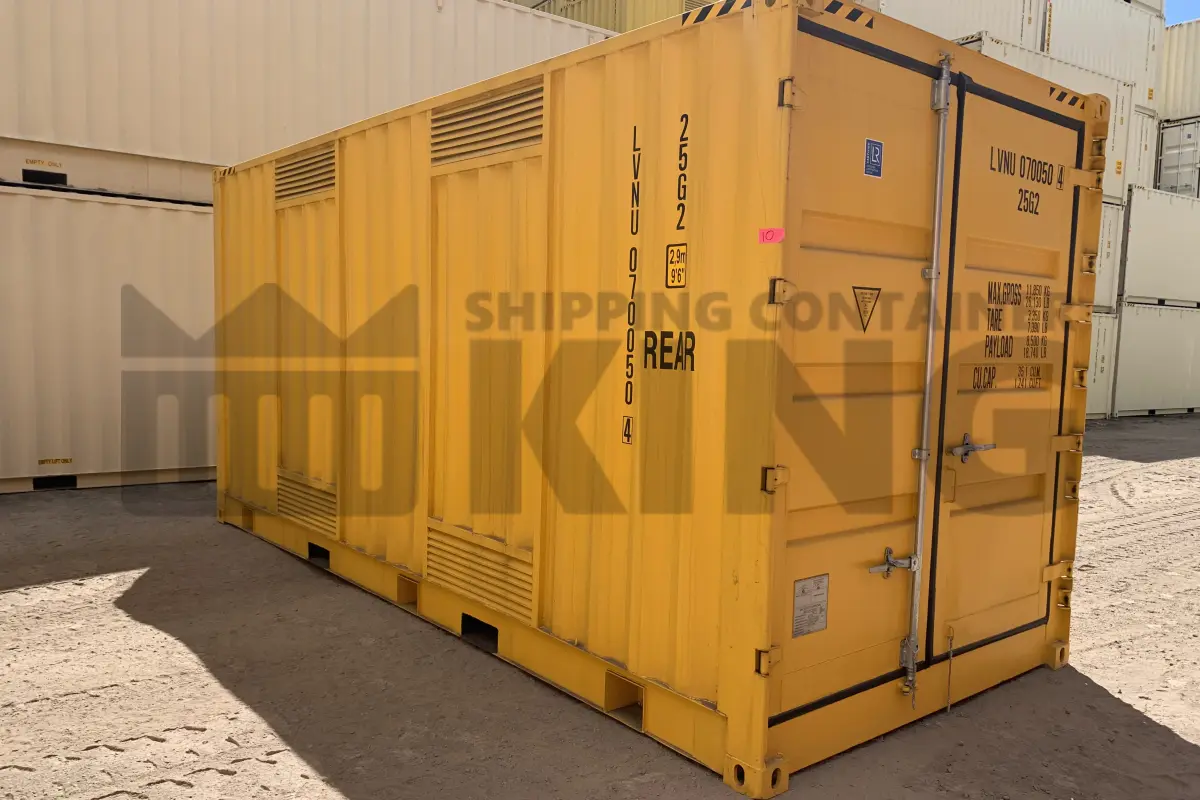 Container product image.