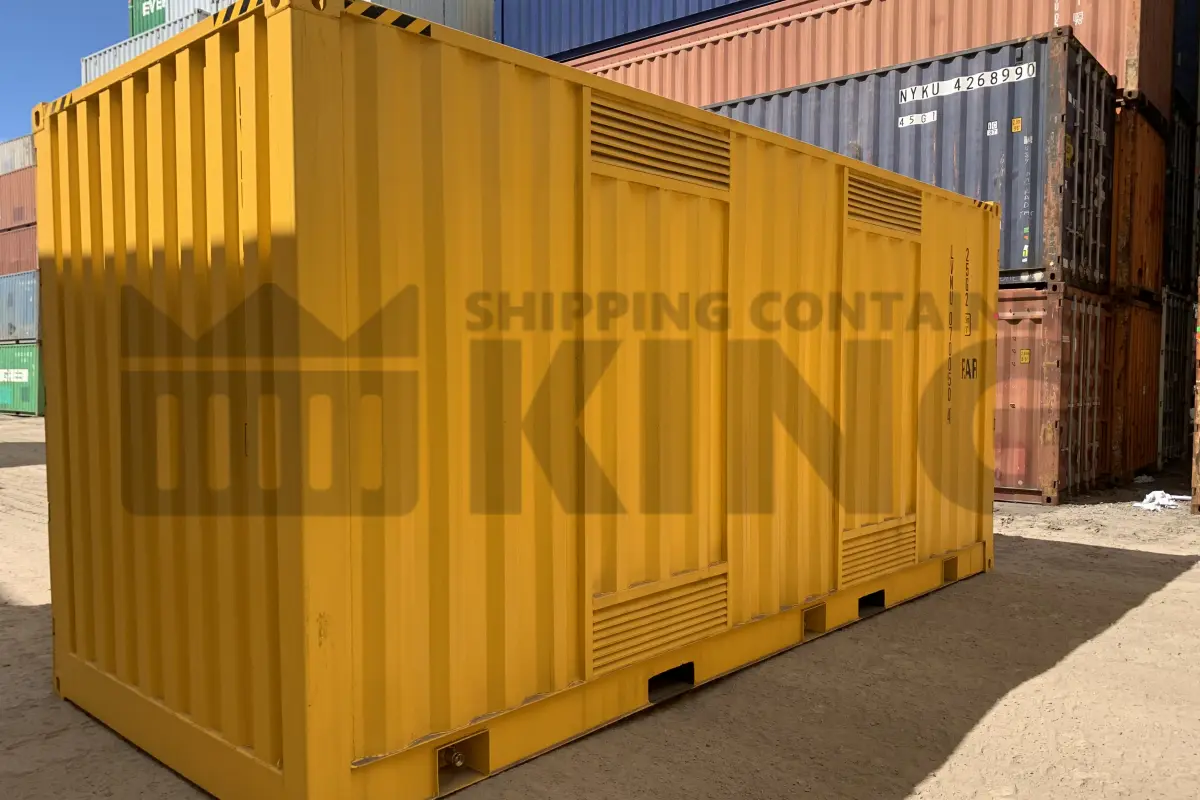 Container product image.