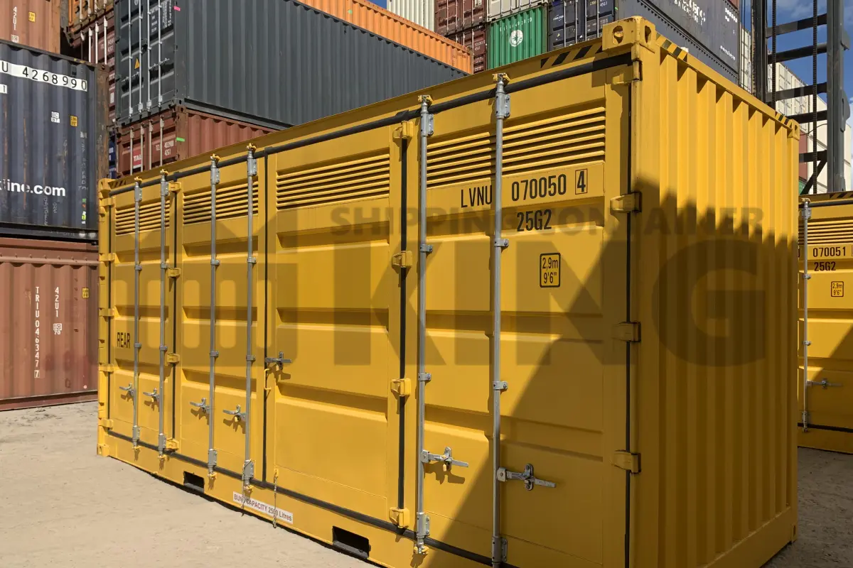 Container product image.