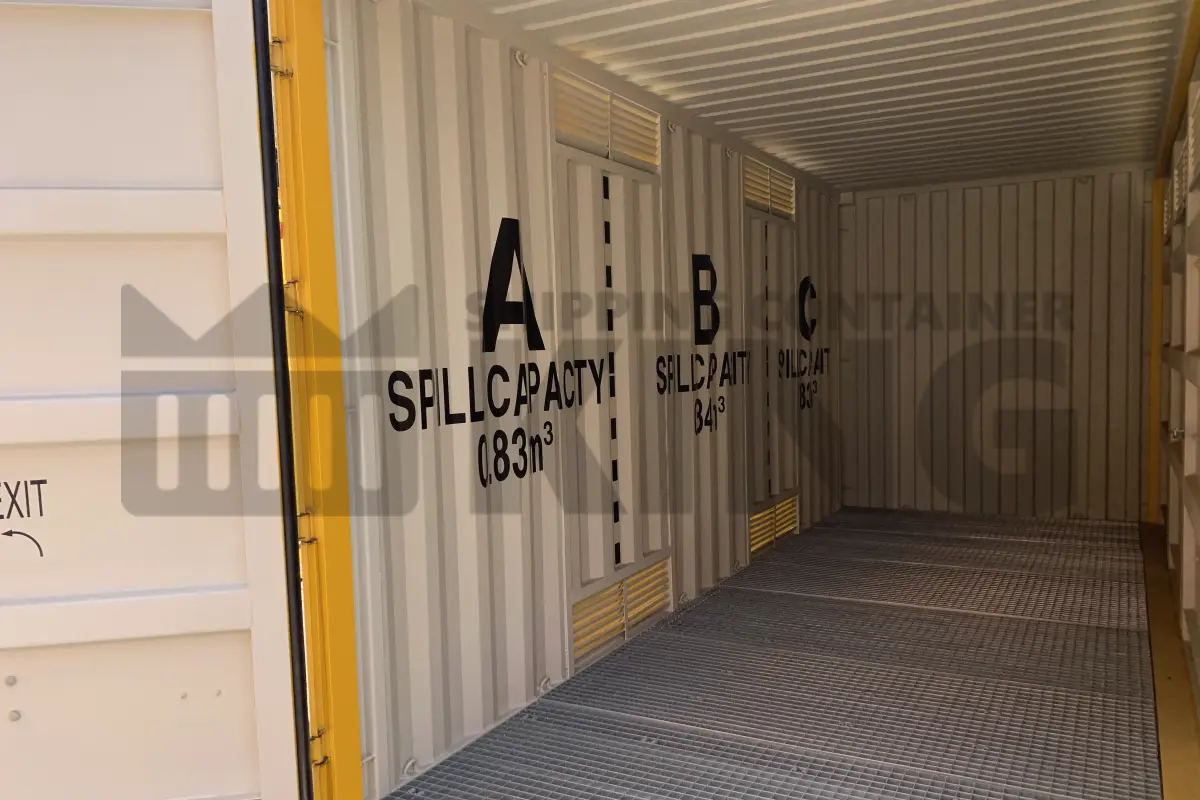 Container product image.