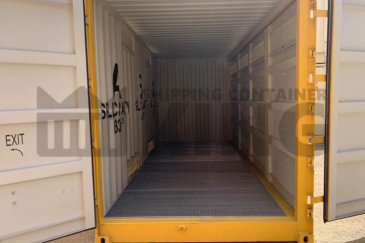 Container product image.