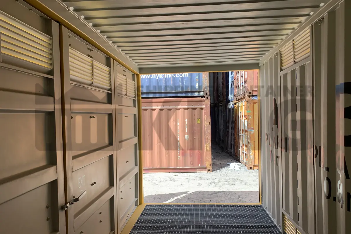 Container product image.