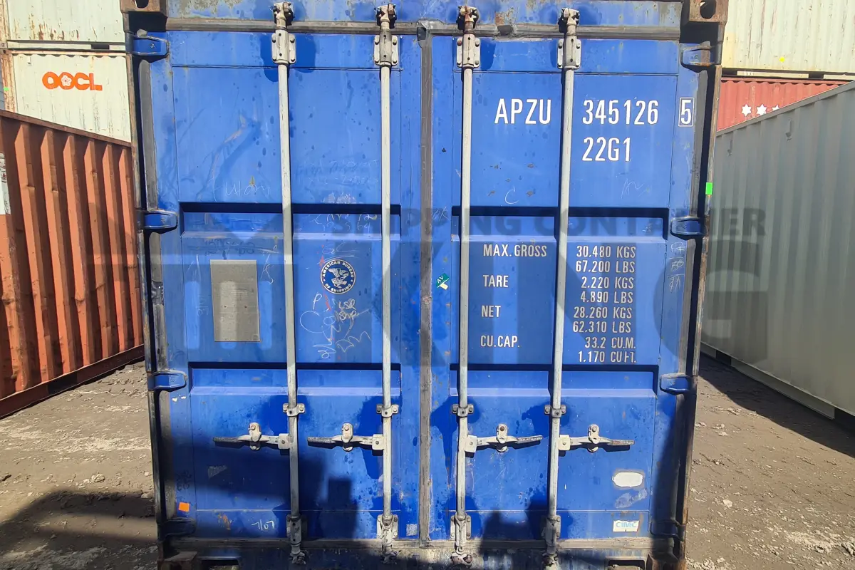 Container product image.