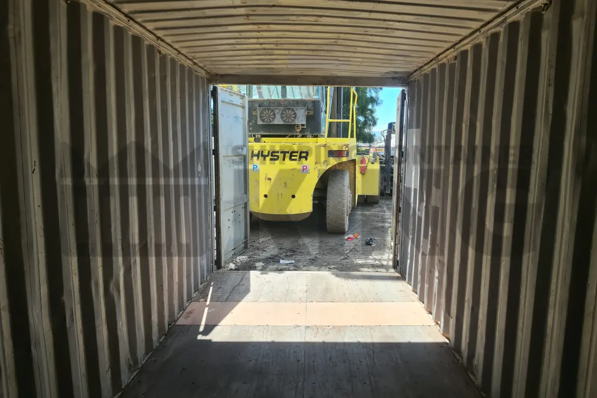 Container product image.