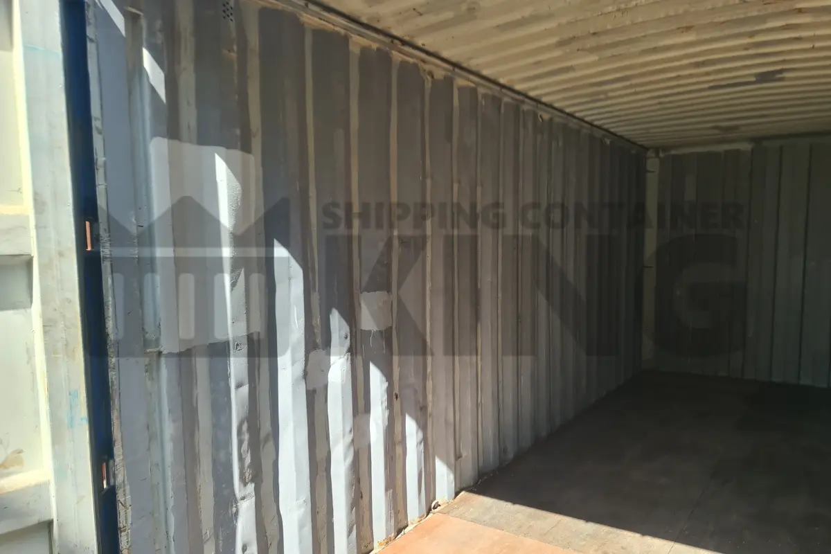 Container product image.