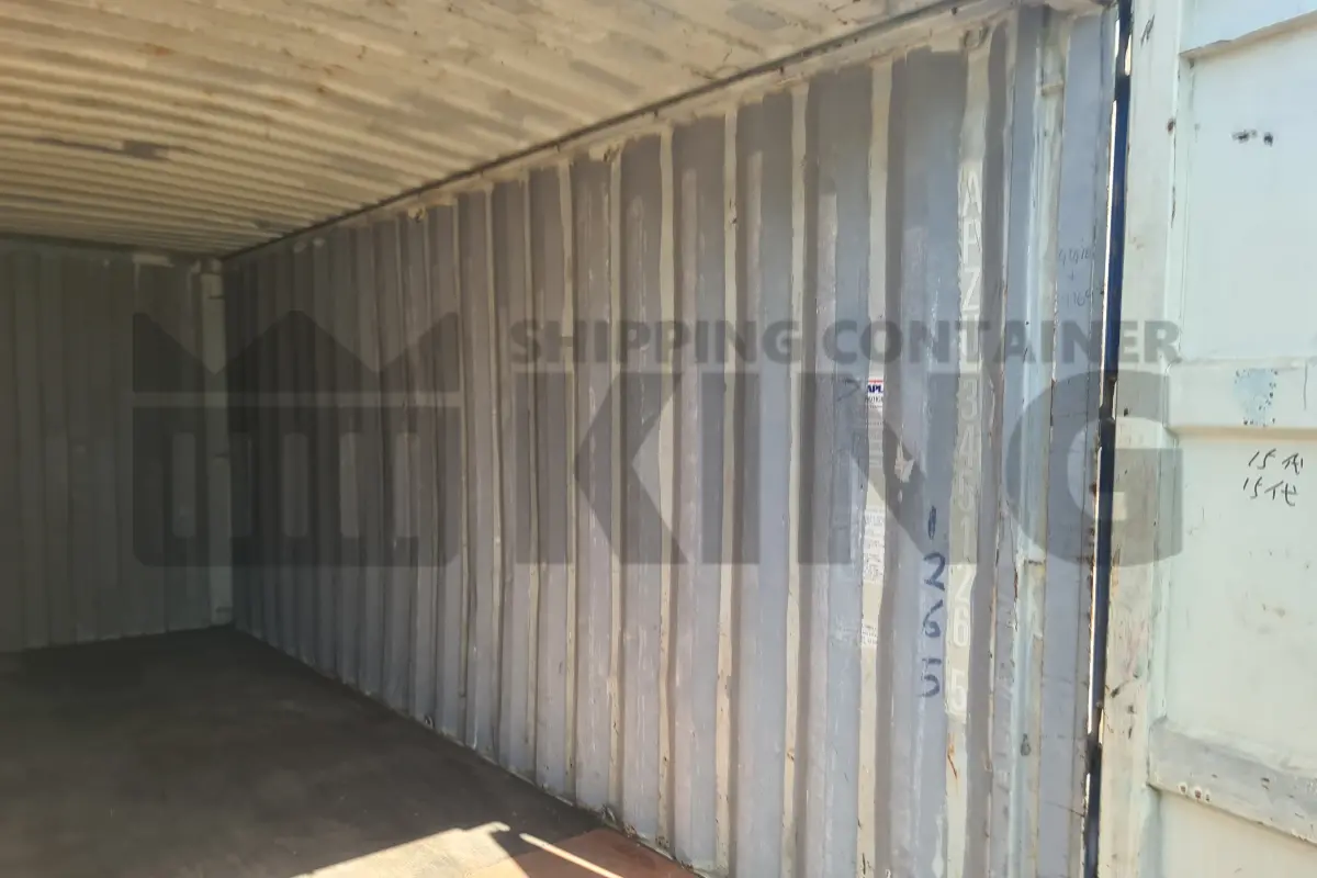 Container product image.