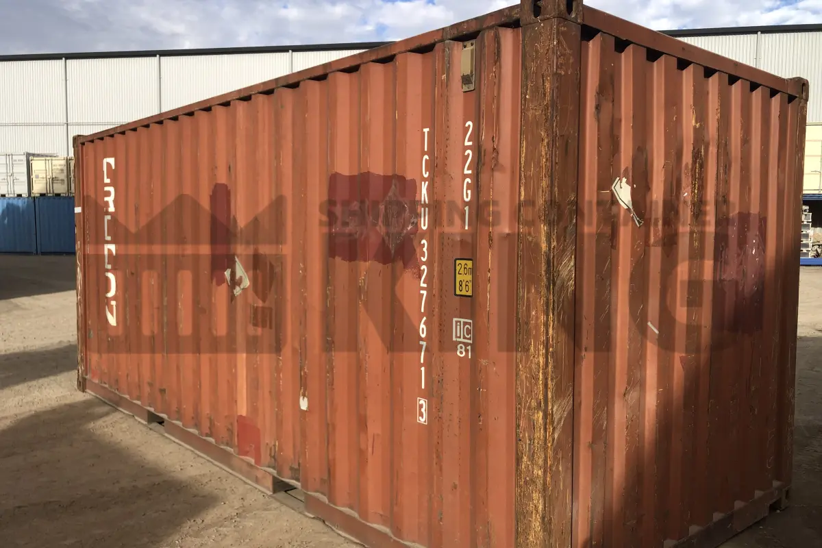Container product image.