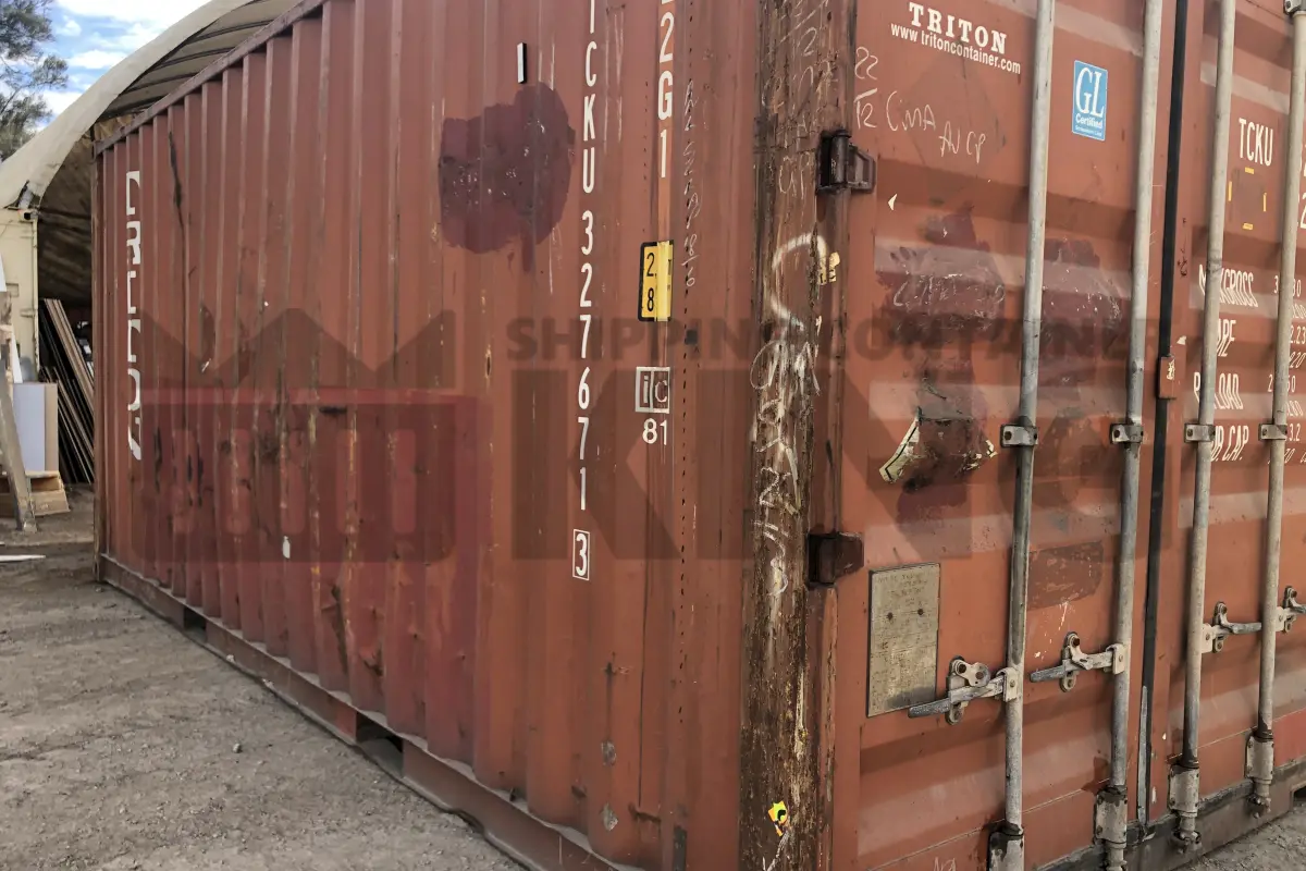 Container product image.