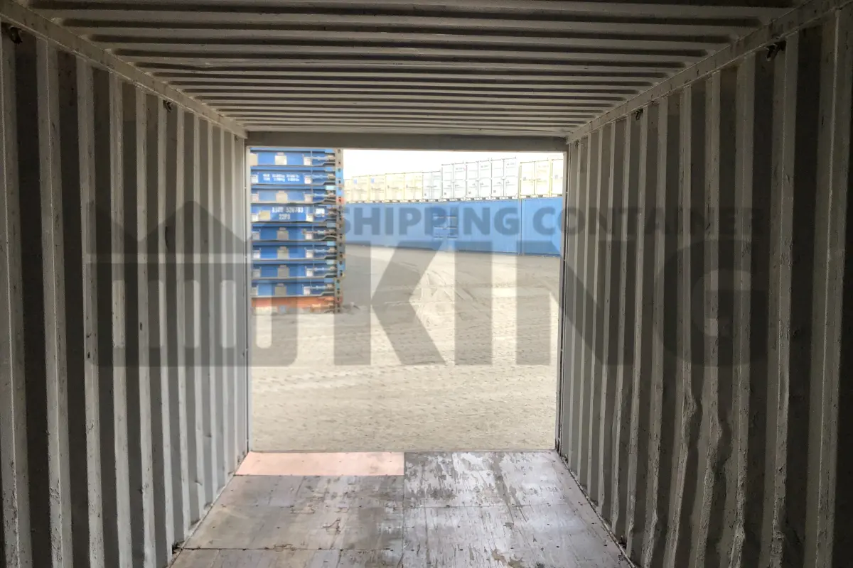 Container product image.