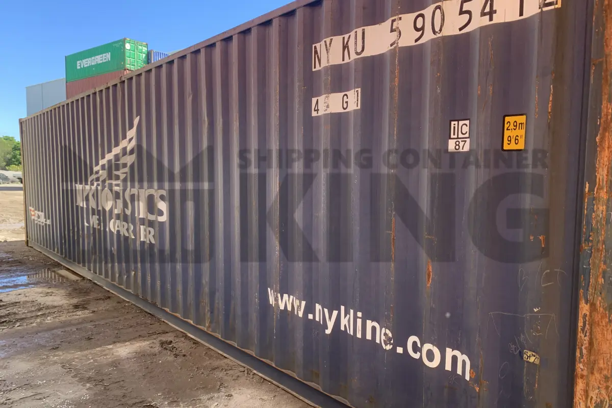 Container product image.
