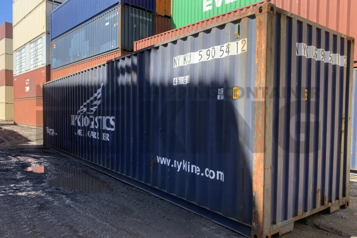 Container product image.