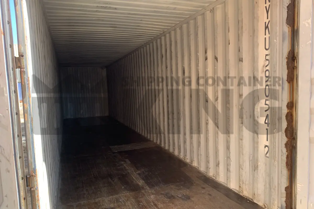 Container product image.
