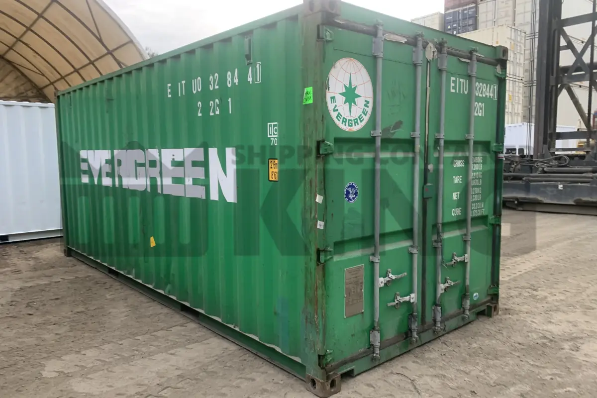 Container product image.