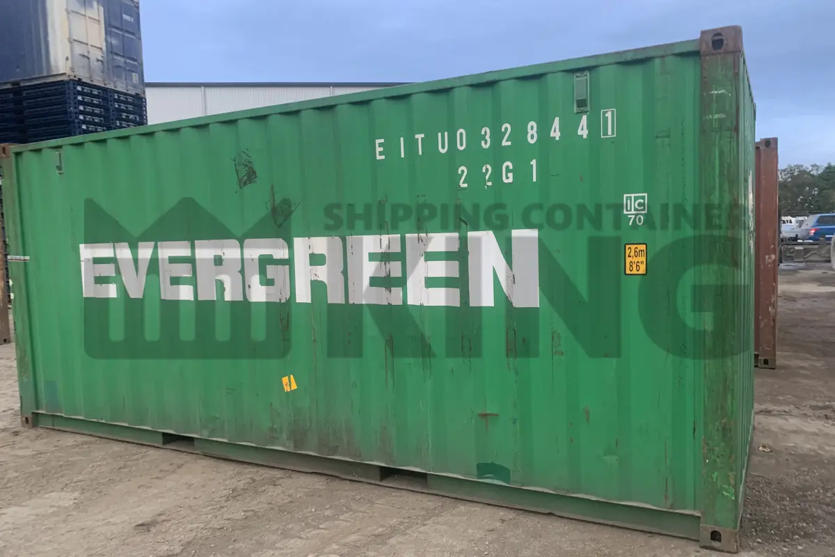 Container product image.