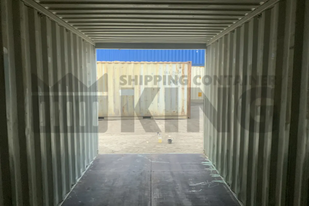 Container product image.