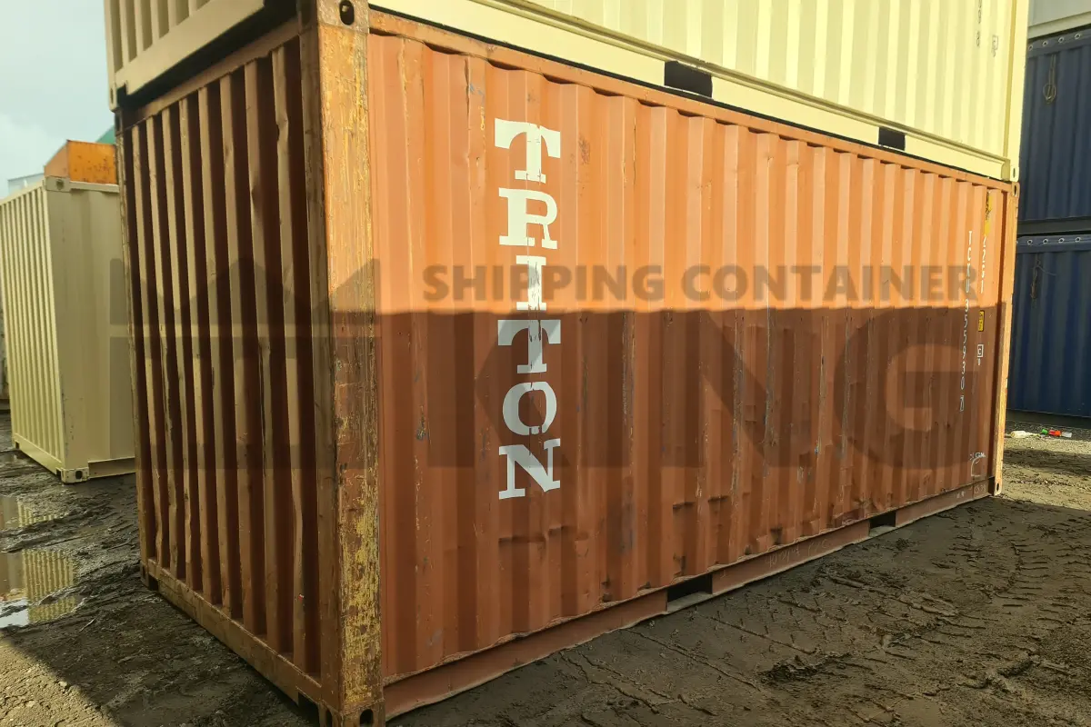Container product image.