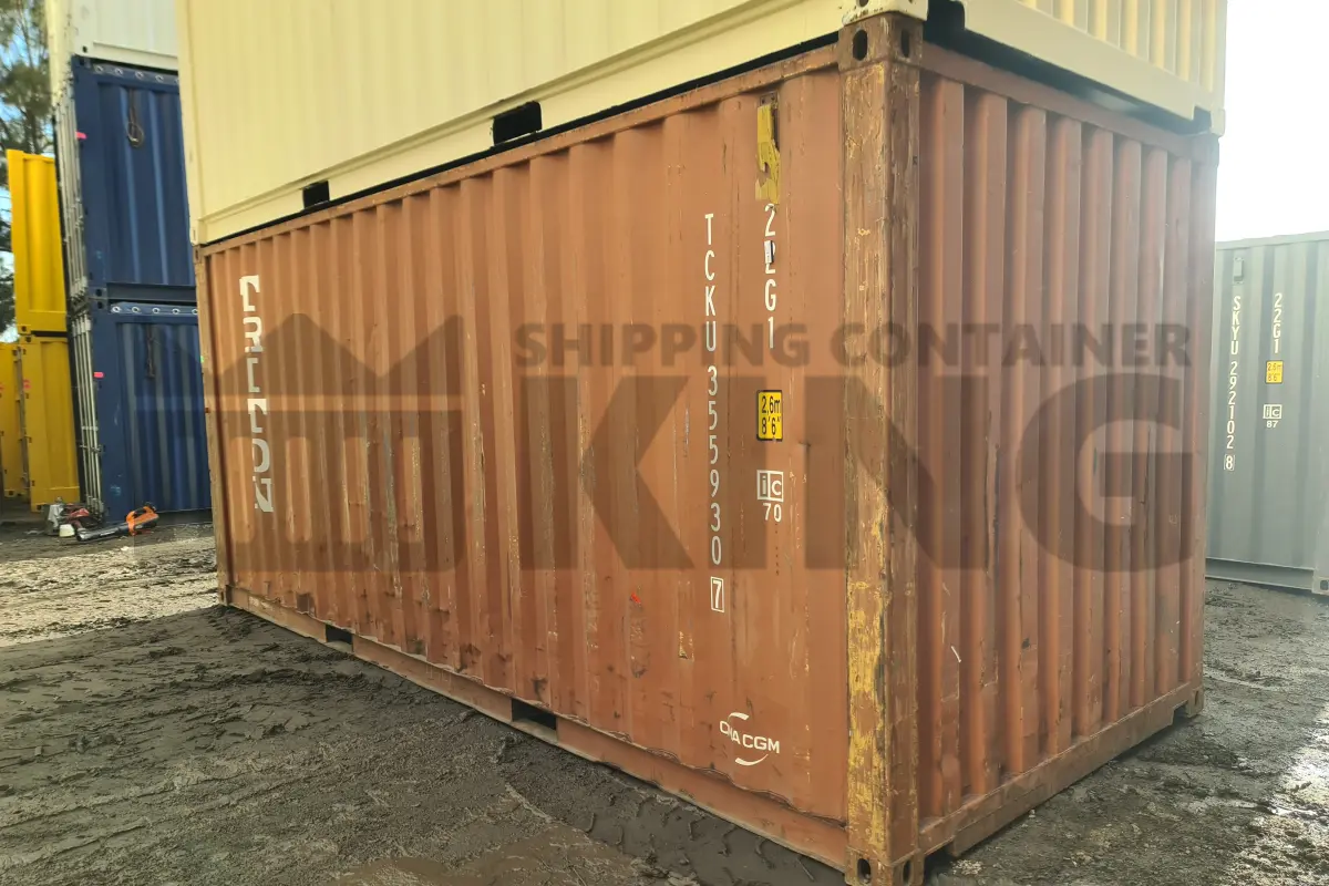 Container product image.
