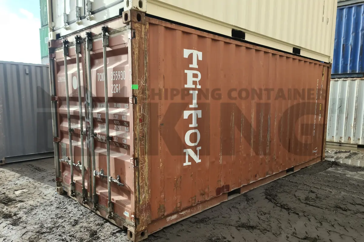 Container product image.