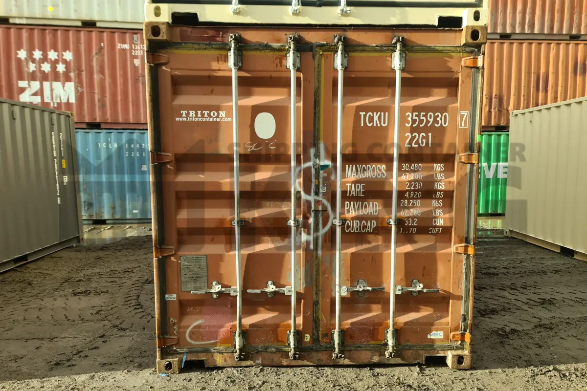 Container product image.