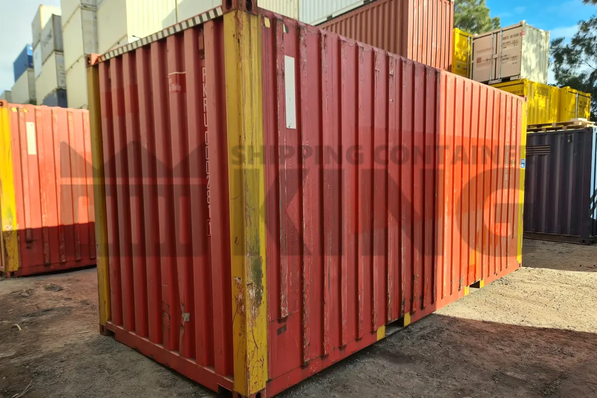 Container product image.