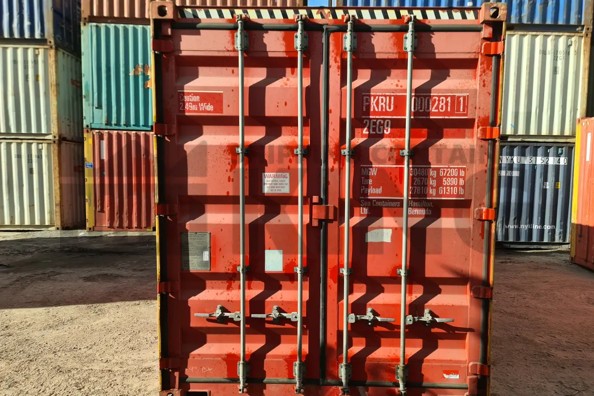Container product image.