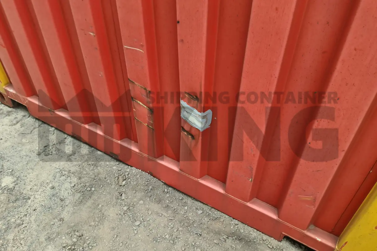 Container product image.
