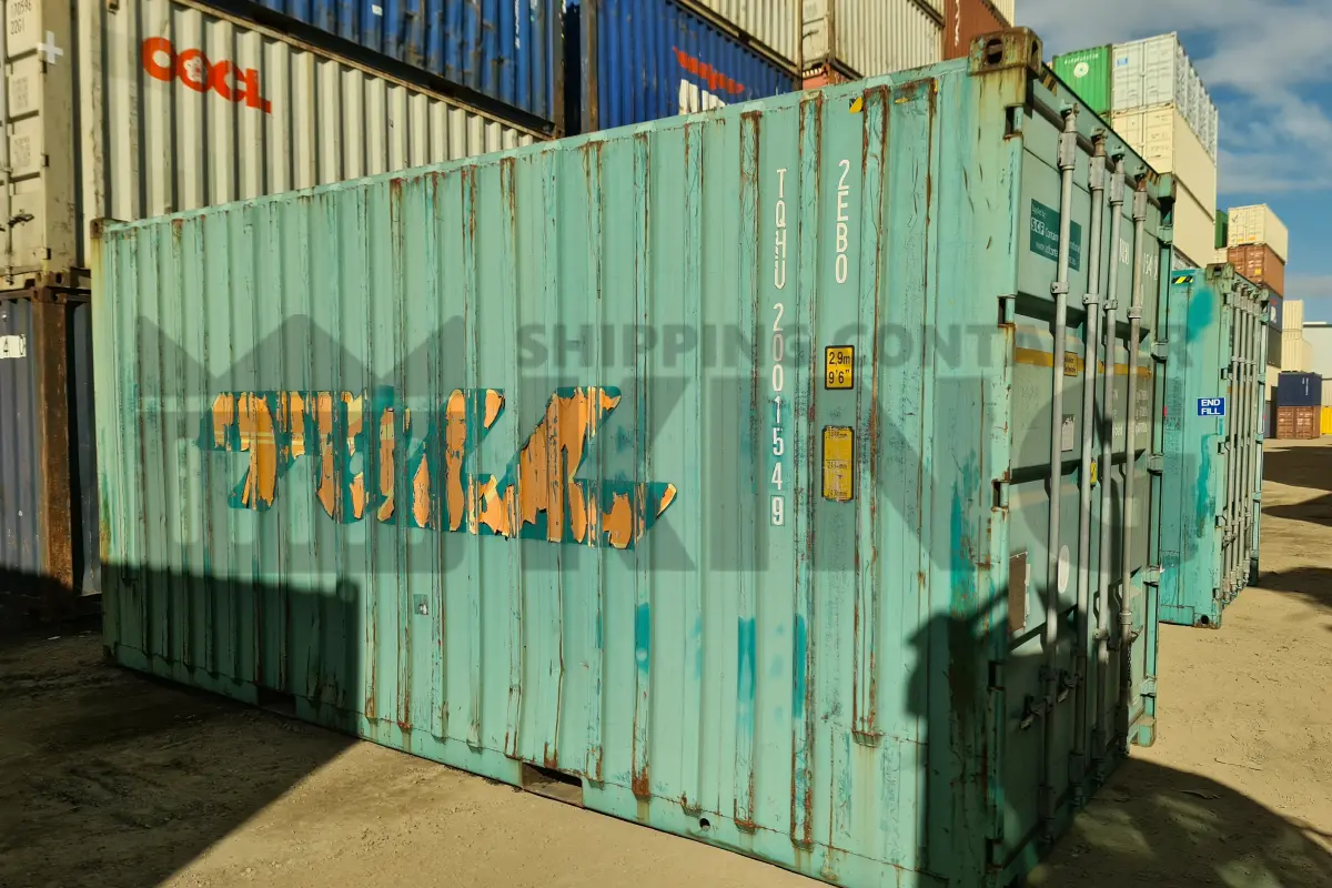 Container product image.