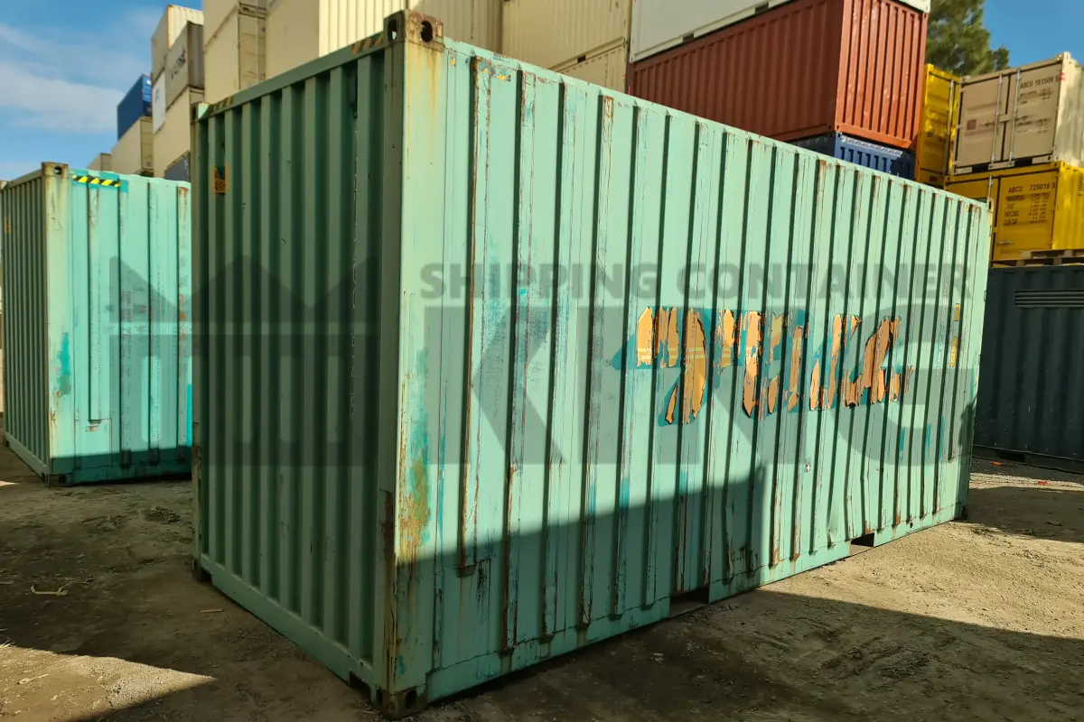 Container product image.