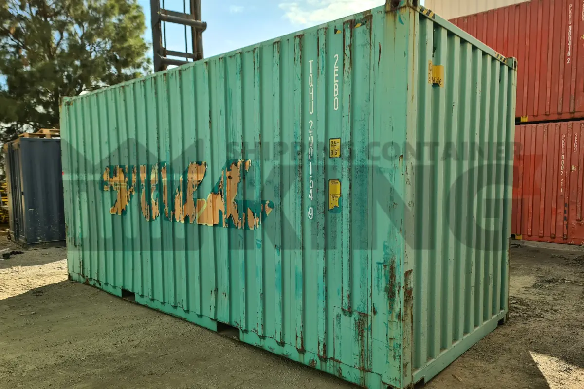 Container product image.